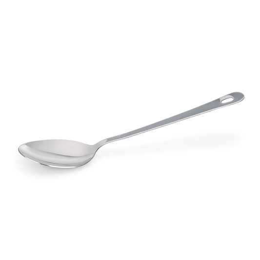 Servierlöffel Set, 36 cm, Set á 4 Stück, Chromnickelstahl 