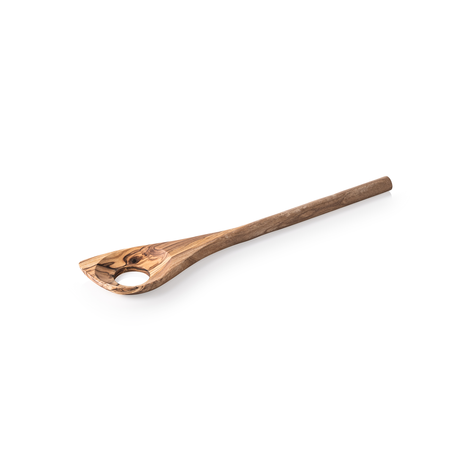 Kochlöffel PURE OLIVE, 30 cm, Olivenholz  