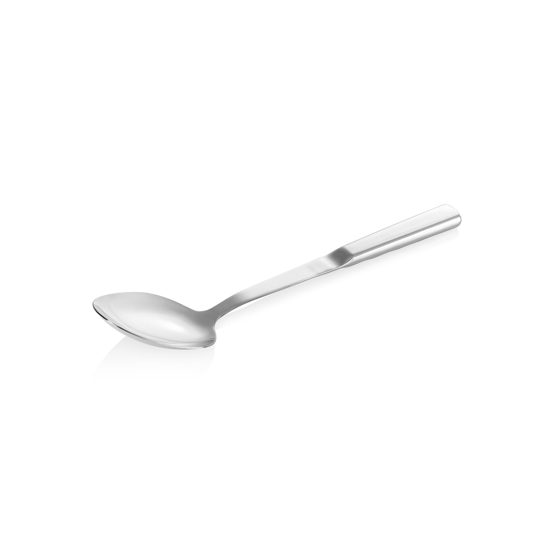 Servierlöffel, 31 cm, Chromnickelstahl  