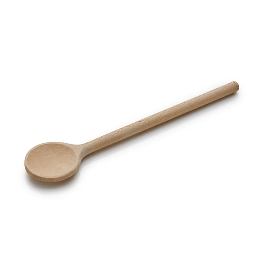 Kochlöffel Set, 30 cm, Ø 5 cm, Set á 10 Stück, Holz  