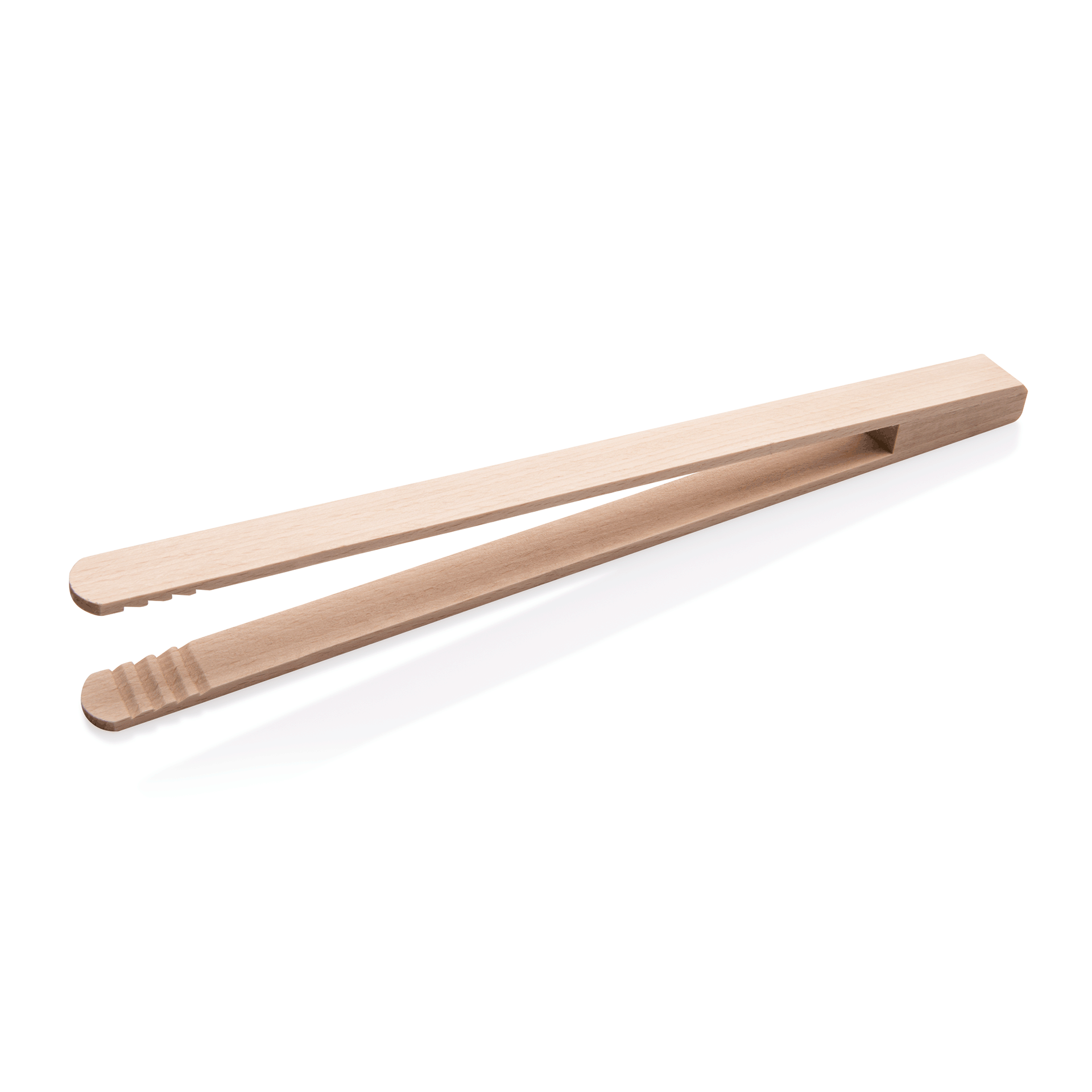 Grillzange Set, 30 cm, Set á 10 Stück, Holz  