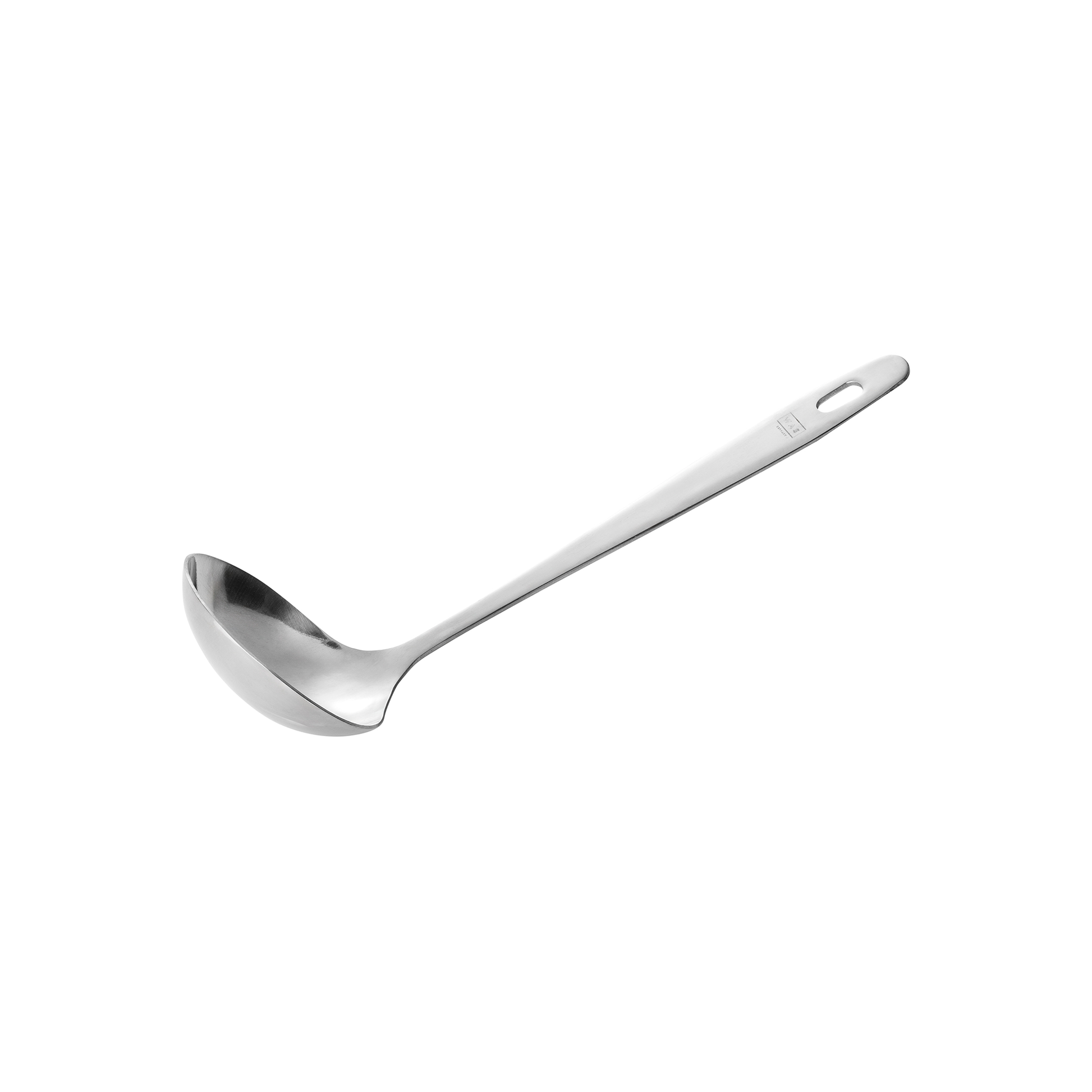 Suppenlöffel Kitchen Tool 1879, 28 cm, Ø 9 cm, Chromnickelstahl 