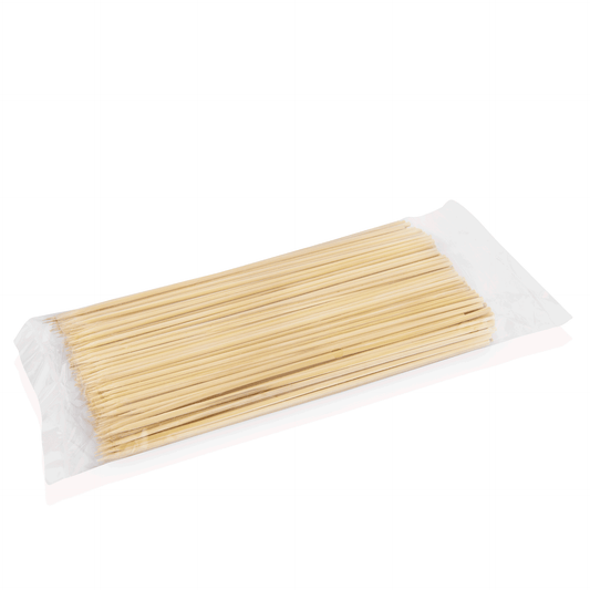 Fleischspieß Set, 20 cm, VPE 250 Stück, Wood  