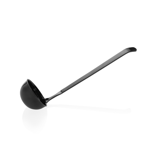 Portionsvorleger Kitchen Tool 1887, 28,5 cm, mit schwarzer PVD Beschichtung, Chromnickelstahl 