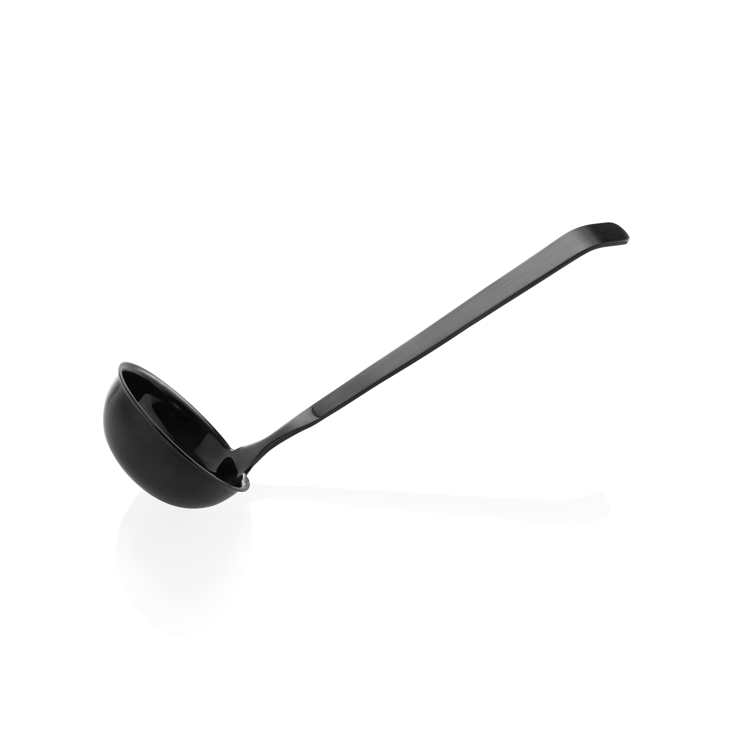 Portionsvorleger Kitchen Tool 1887, 28 cm, mit schwarzer PVD Beschichtung, Chromnickelstahl 