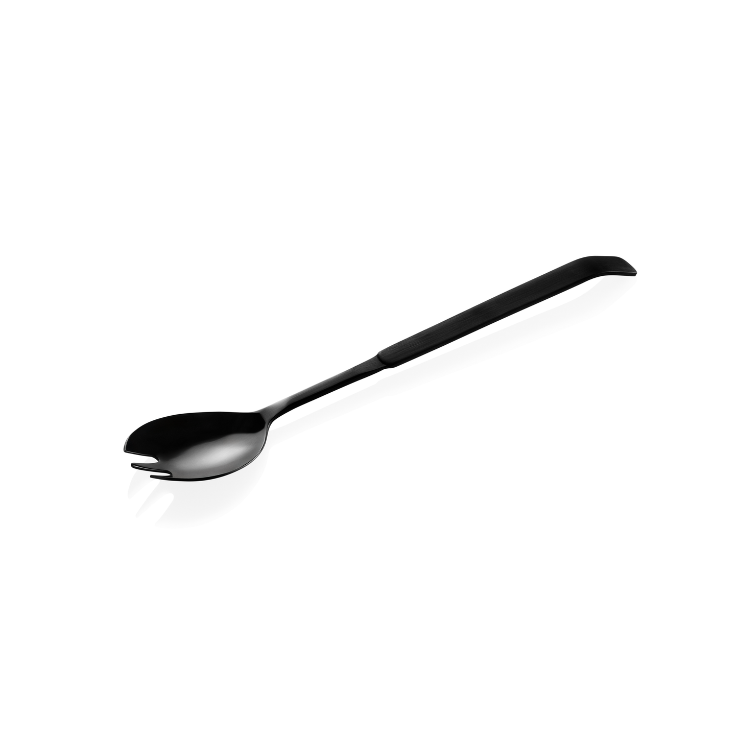 Salatbesteck Kitchen Tool 1887, 24 cm, mit schwarzer PVD Beschichtung, Chromnickelstahl 