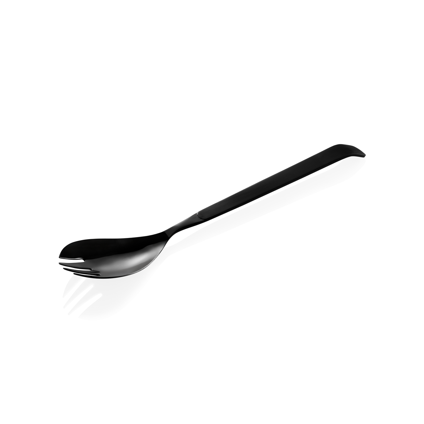 Salatbesteck Kitchen Tool 1887, 31 cm, mit schwarzer PVD Beschichtung, Chromnickelstahl 