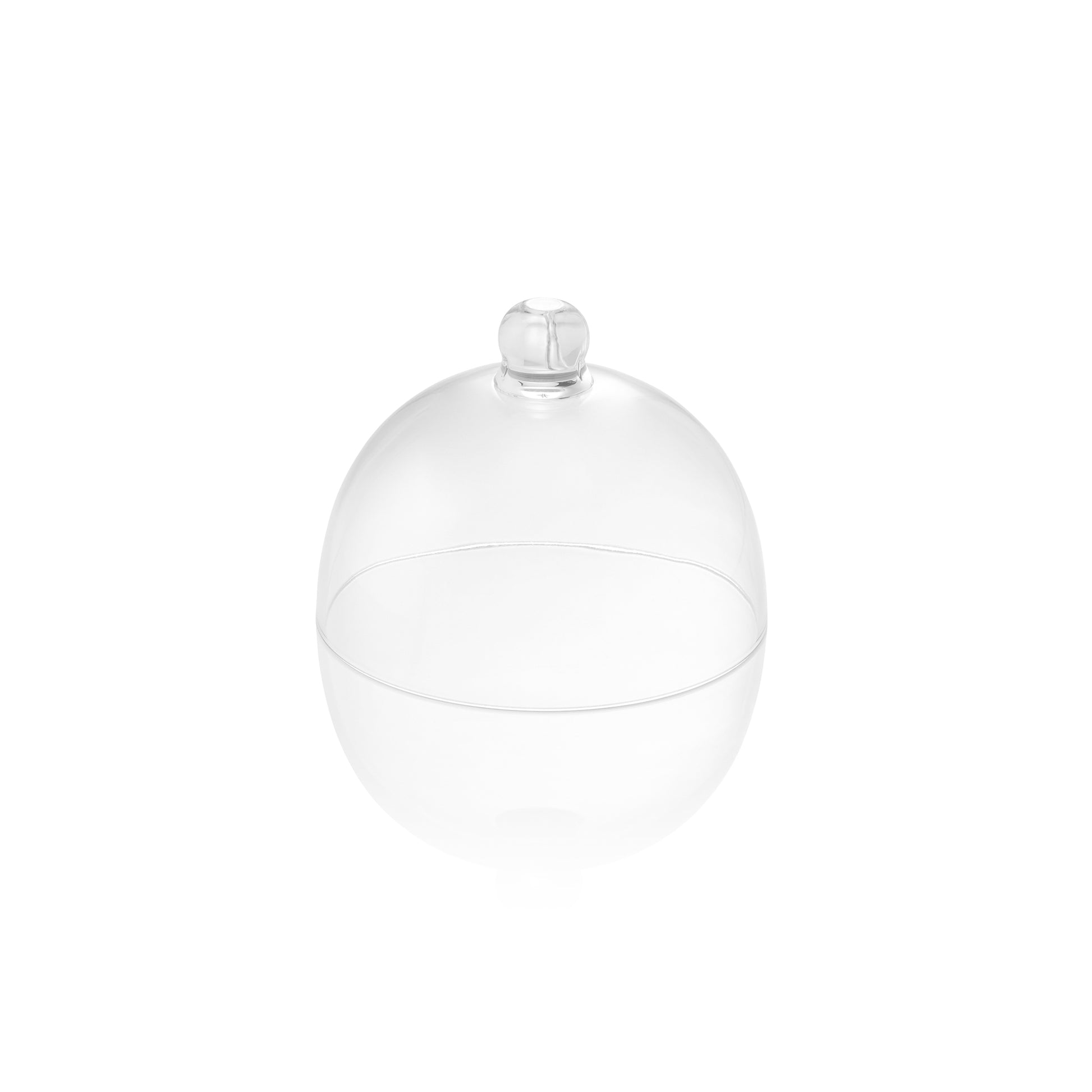Kuppelhaube, PURE, Ø 16 cm, Höhe 12 cm, Polycarbonat  