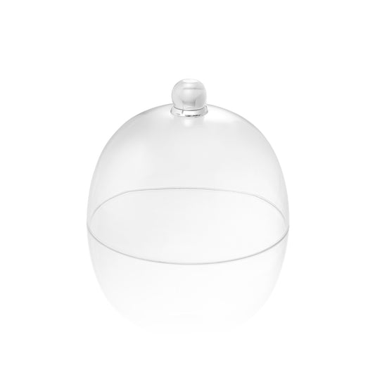 Kuppelhaube, PURE, Ø 21 cm, Höhe 16 cm, Polycarbonat  