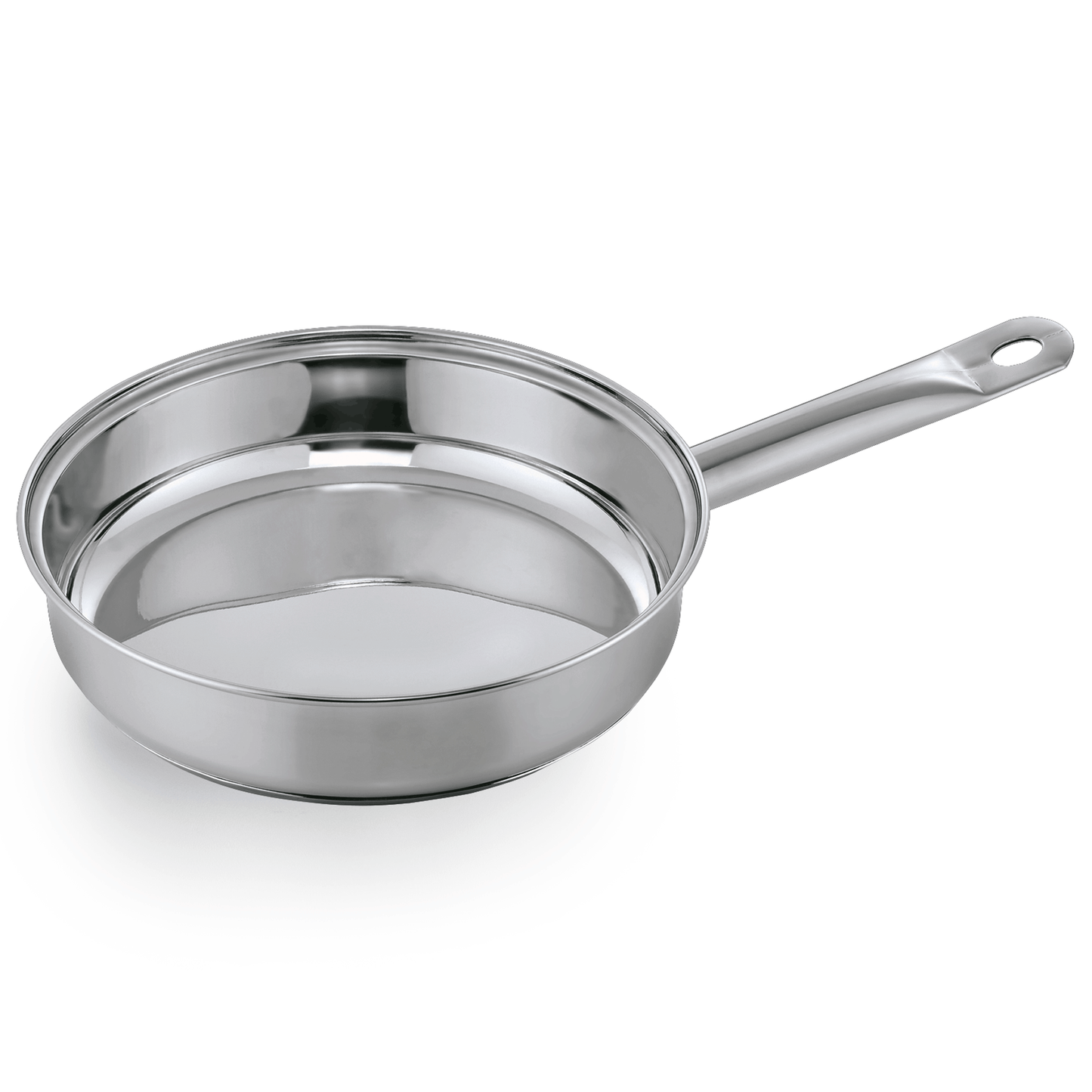 Pfanne Cookware 19, Ø 24 cm, Chromnickelstahl  