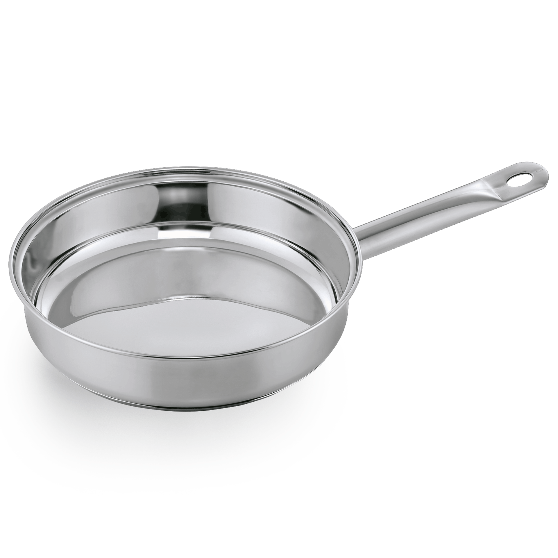 Pfanne Cookware 19, Ø 24 cm, Chromnickelstahl  