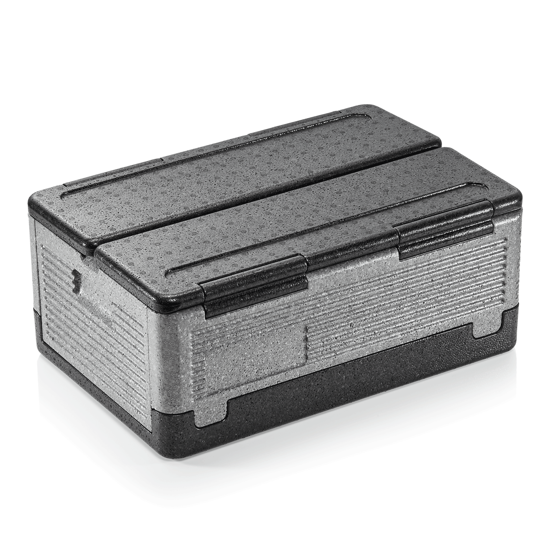 Thermoklappbox GN 1/1, 60 x 40 x 25 cm, EPP Kunststoff 