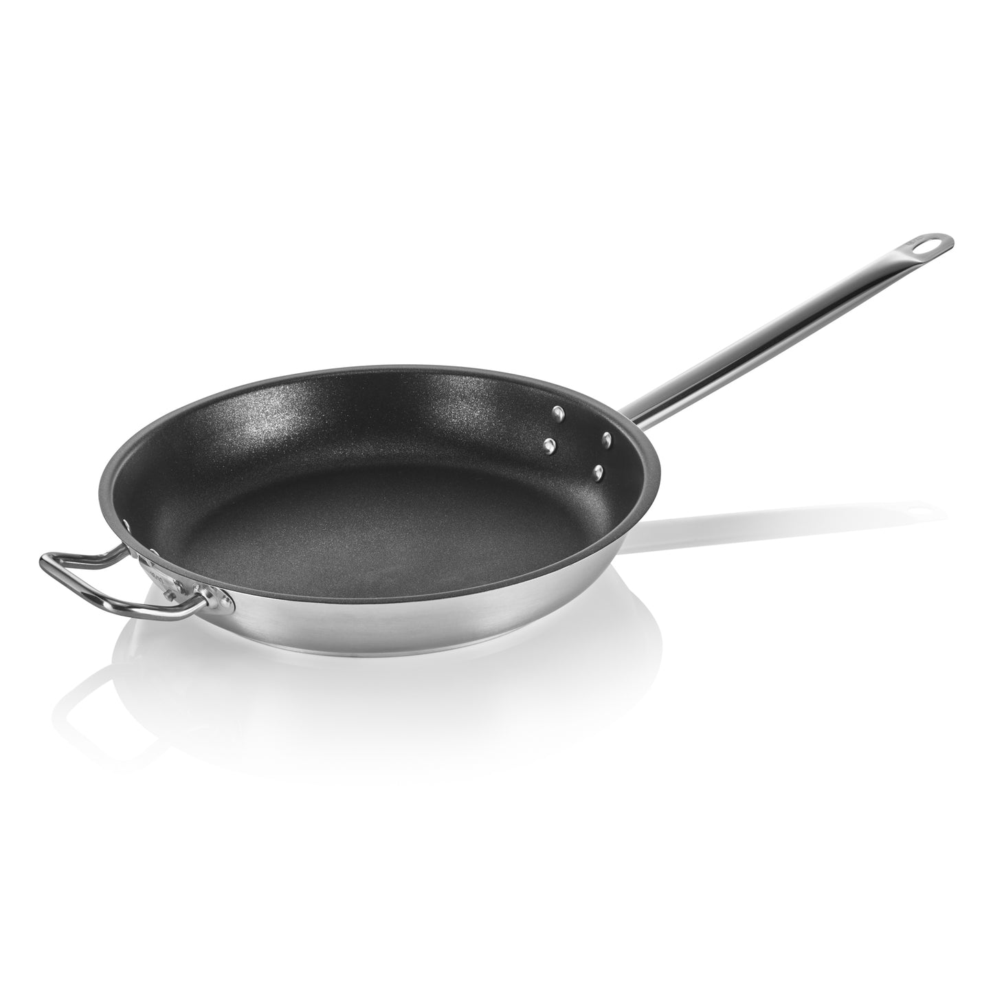 Pfanne Cookware 21 mit Antihaftbeschichtung, Ø 36 cm, Chromnickelstahl 18/10 