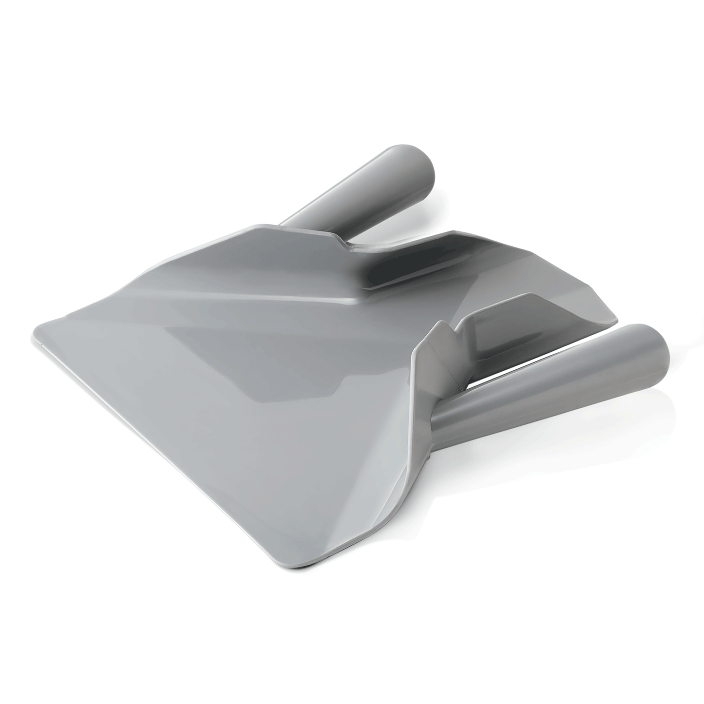 Pommes Frites Schaufel mit zwei Griffen, 23 x 21 cm, Polycarbonat 