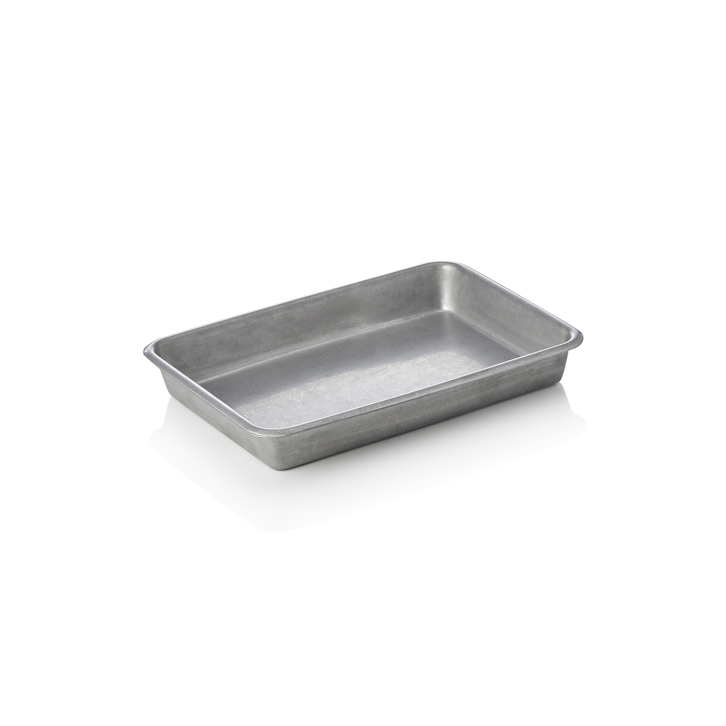 Serviertablett STEEL & STYLE VINTAGE, 23 x 16,5 x 3 cm, Chromnickelstahl 
