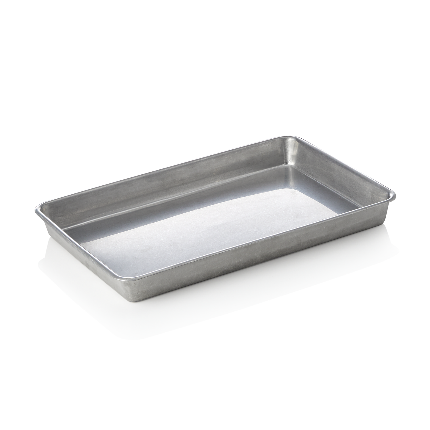 Serviertablett STEEL & STYLE VINTAGE, 33 x 23 x 3 cm, Chromnickelstahl 