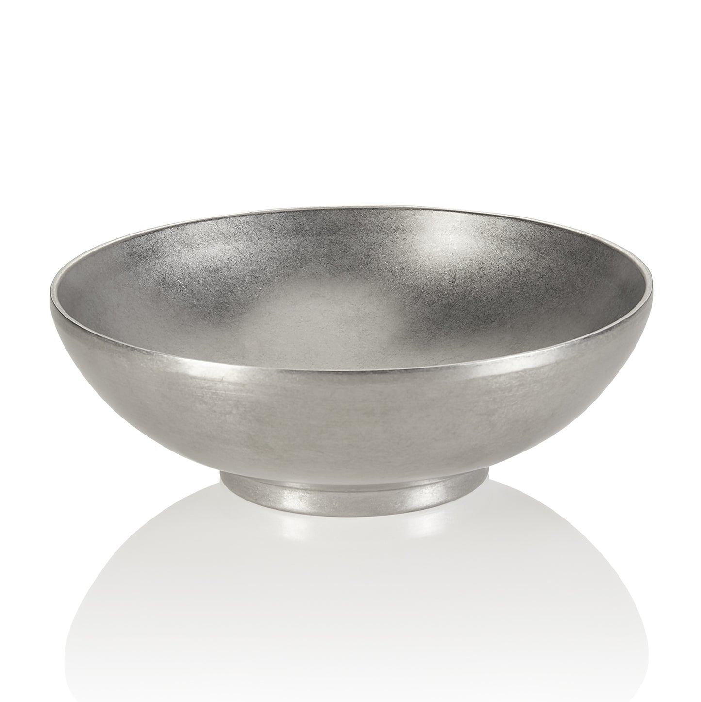 Schale STEEL & STYLE HERITAGE, doppelwandig, 1,1 ltr., Ø 22 cm, Höhe 7,5 cm, Chromnickelstahl 