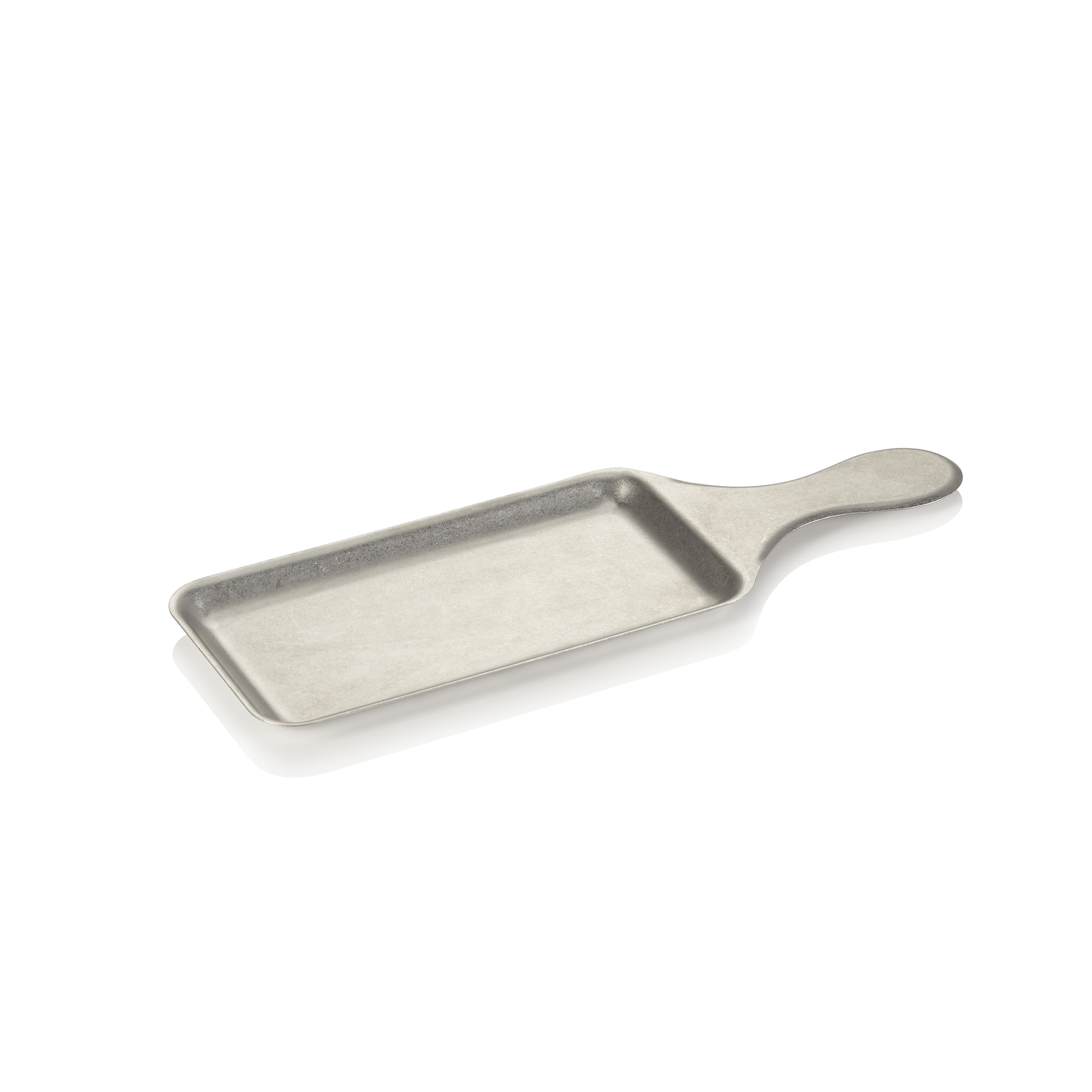 Serviertablett STEEL & STYLE HERITAGE, 33 x 11,5 x 1 cm, Chromnickelstahl 18/8 