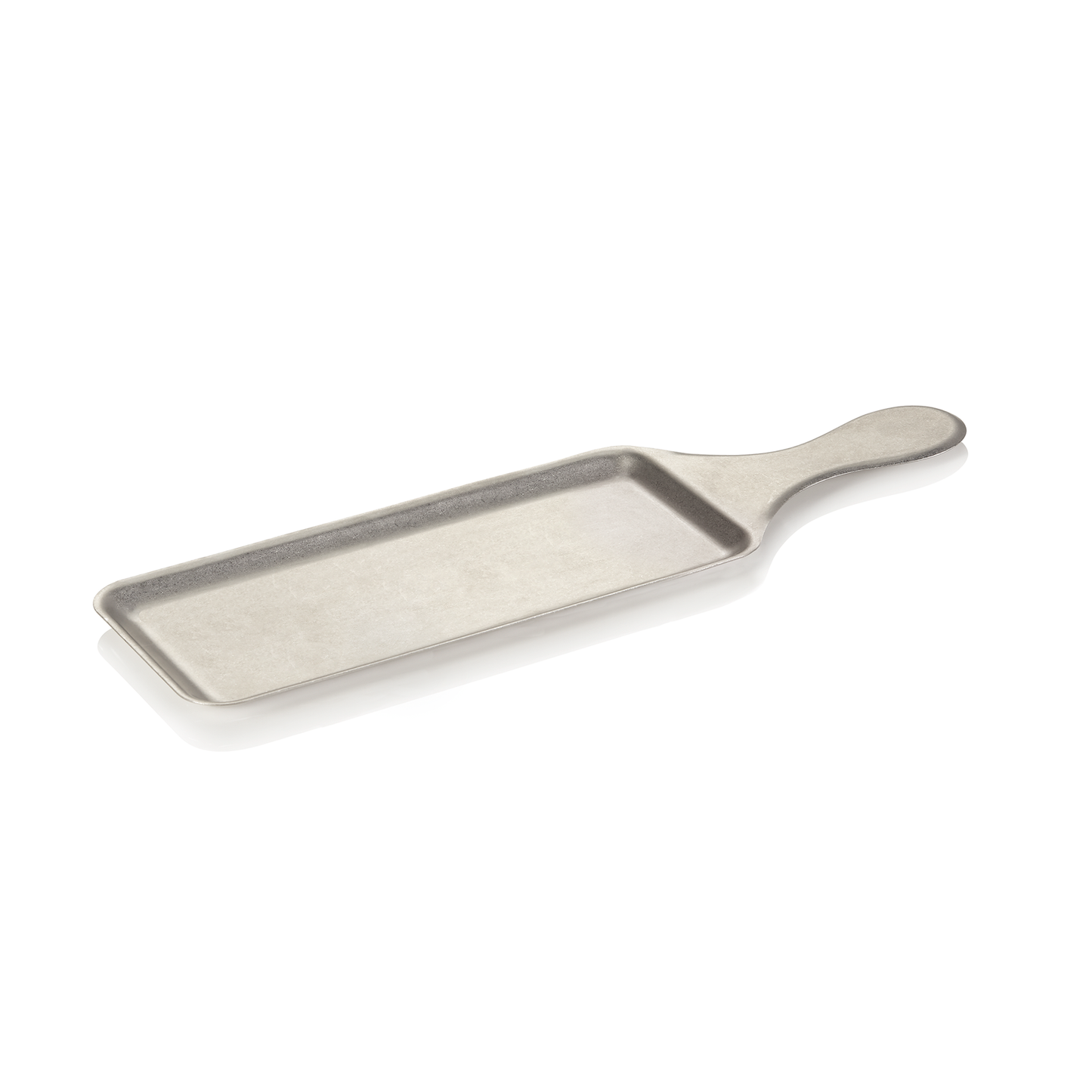 Serviertablett STEEL & STYLE HERITAGE, 43 x 11,5 x 1 cm, Chromnickelstahl 18/8 
