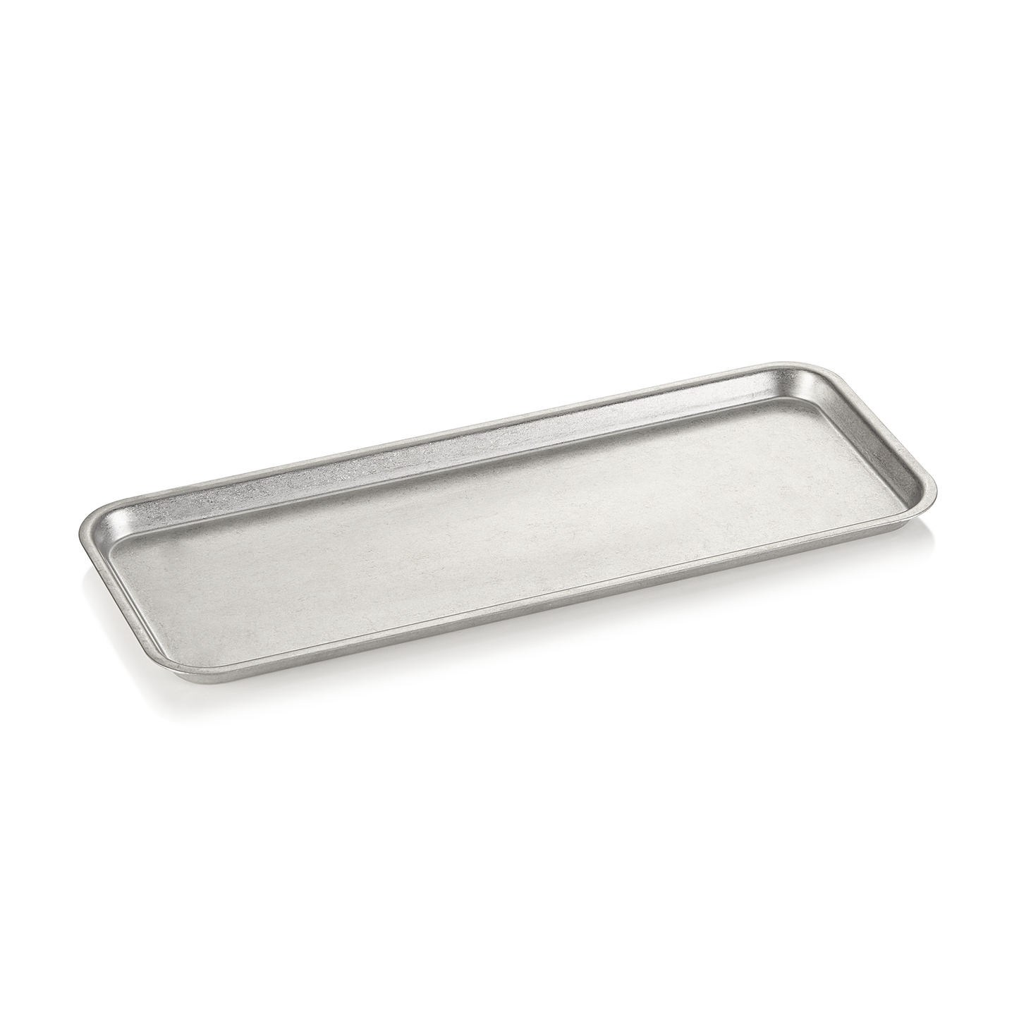 Serviertablett STEEL & STYLE HERITAGE, 32 x 13 x 1 cm, Chromnickelstahl 18/8 