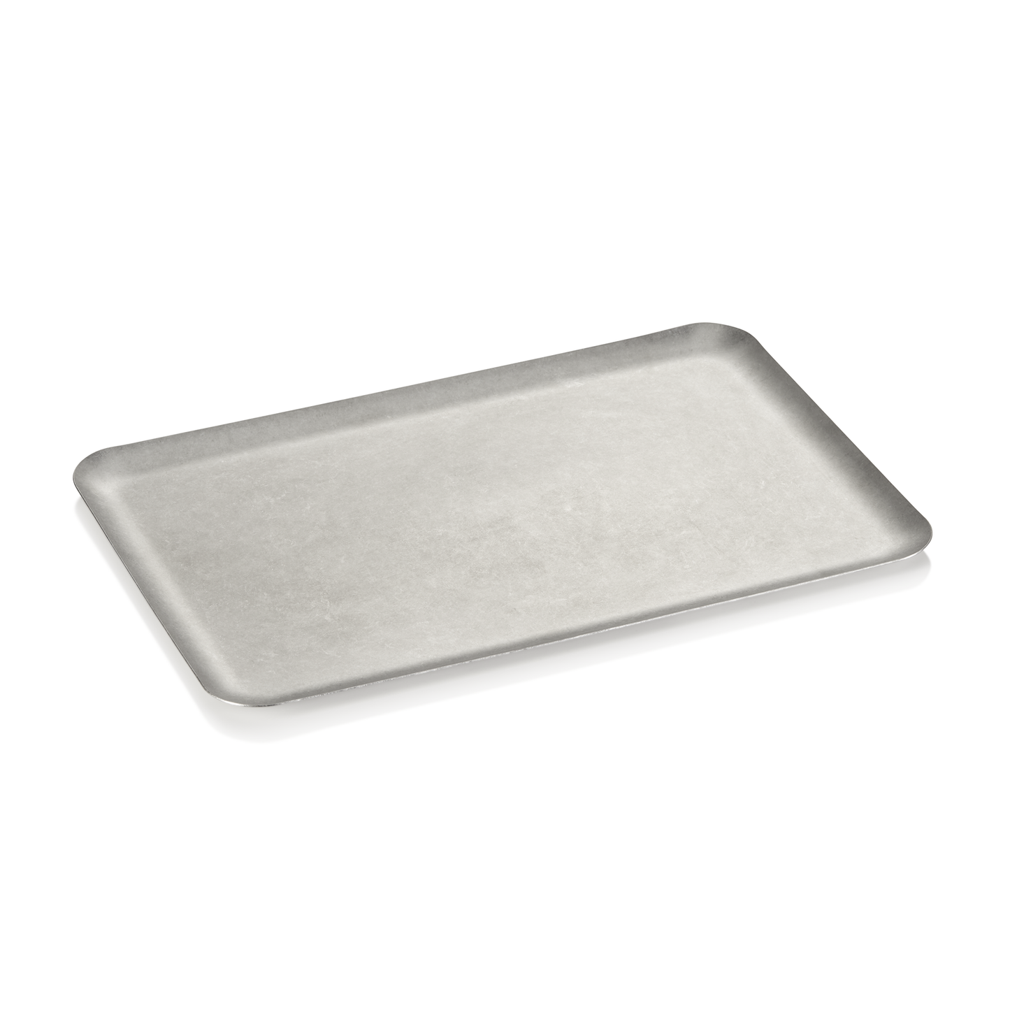 Burgertablett STEEL & STYLE HERITAGE, 30 x 20 x 1 cm, Chromnickelstahl 18/8 