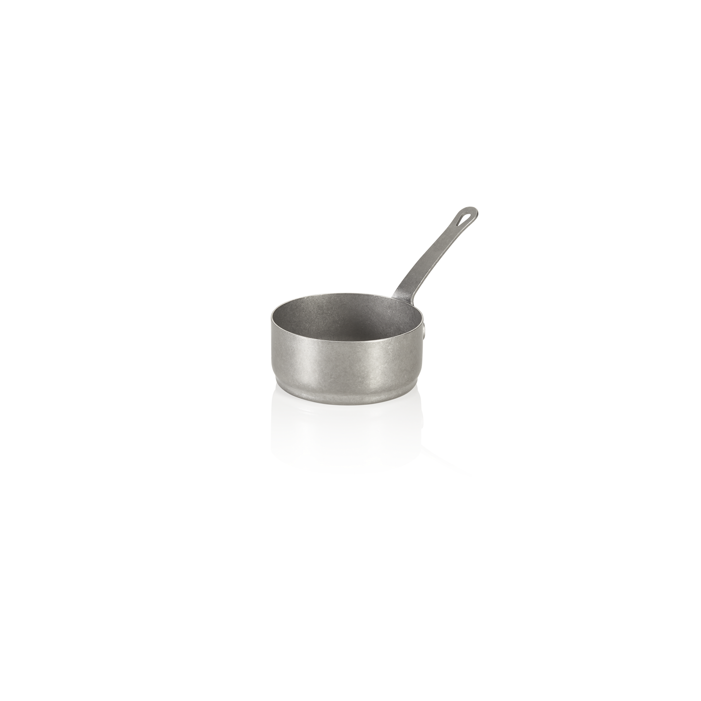 Mini Topf STEEL & STYLE HERITAGE, Ø 7 cm, 90 ml, Chromnickelstahl 18/8 