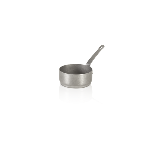 Mini Topf STEEL & STYLE HERITAGE, Ø 7 cm, 90 ml, Chromnickelstahl 18/8 