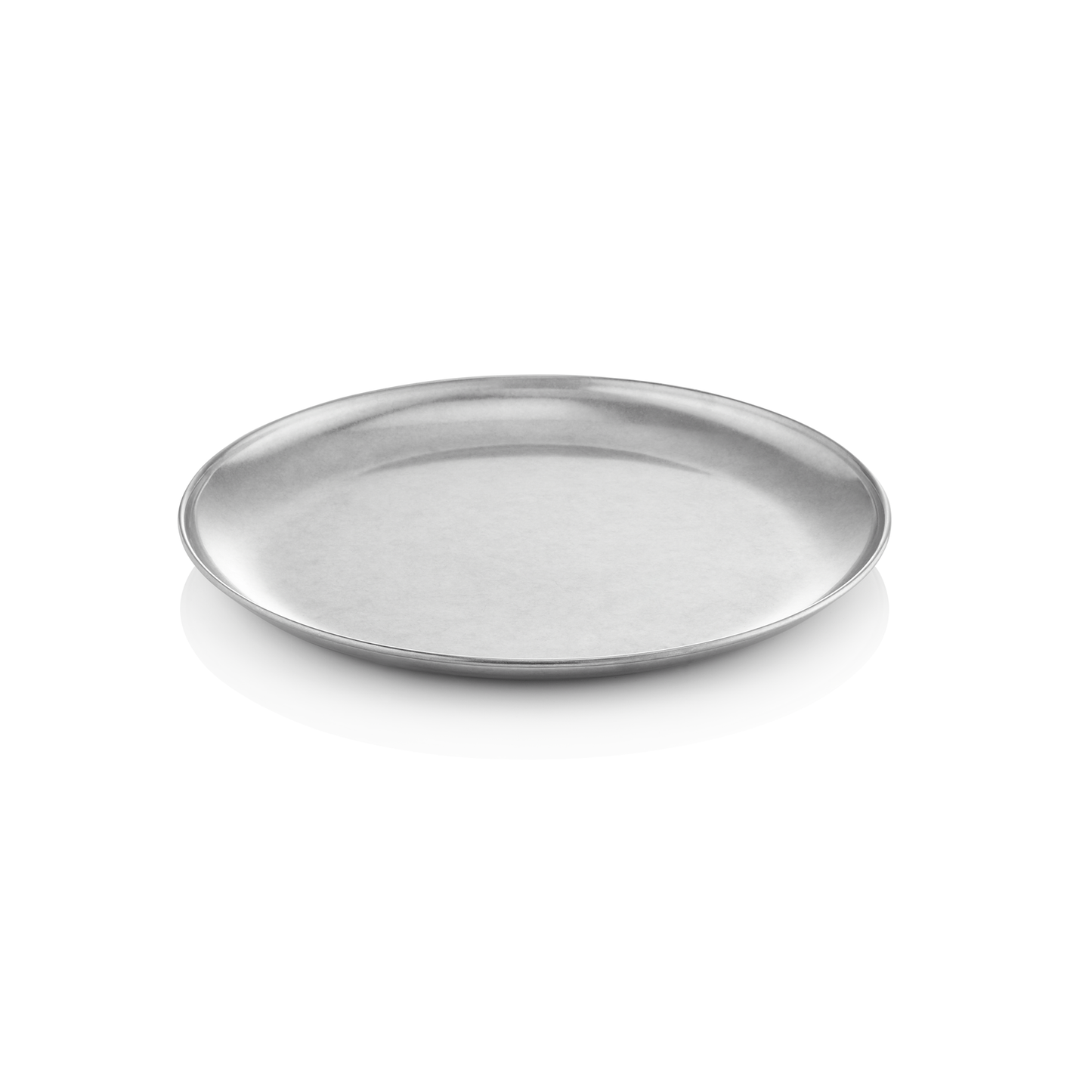 Teller Set STEEL & STYLE HERITAGE, Ø 26 cm, Set á 6 Stück, Chromnickelstahl 18/8 