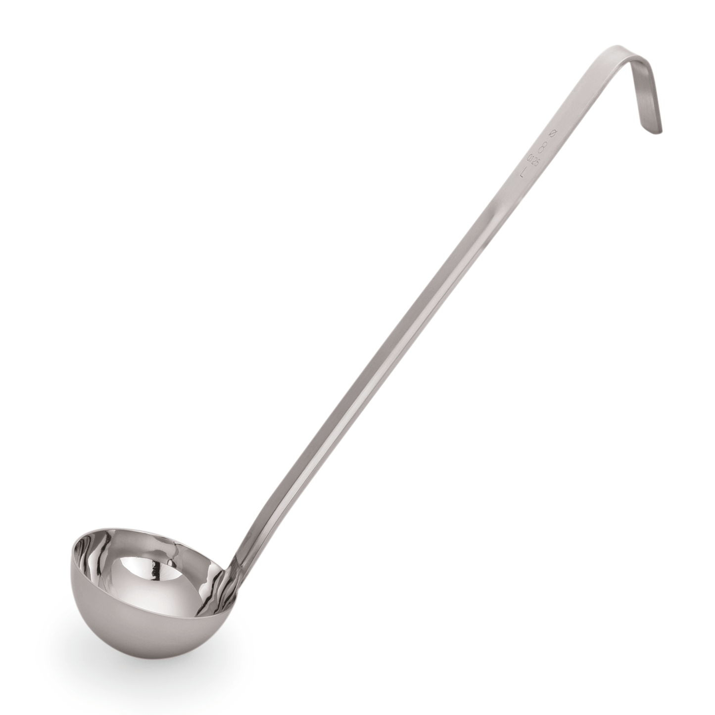 Schöpfkelle Kitchen Tool 2085, Ø 10 cm, 35 cm, Chromnickelstahl 
