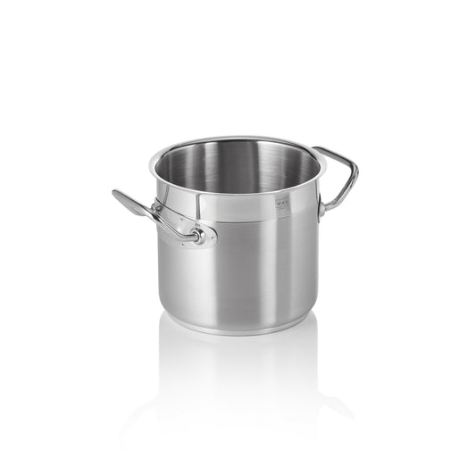 Suppentopf Cookware 21, Ø 16 cm, 3 ltr., Chromnickelstahl 18/10 