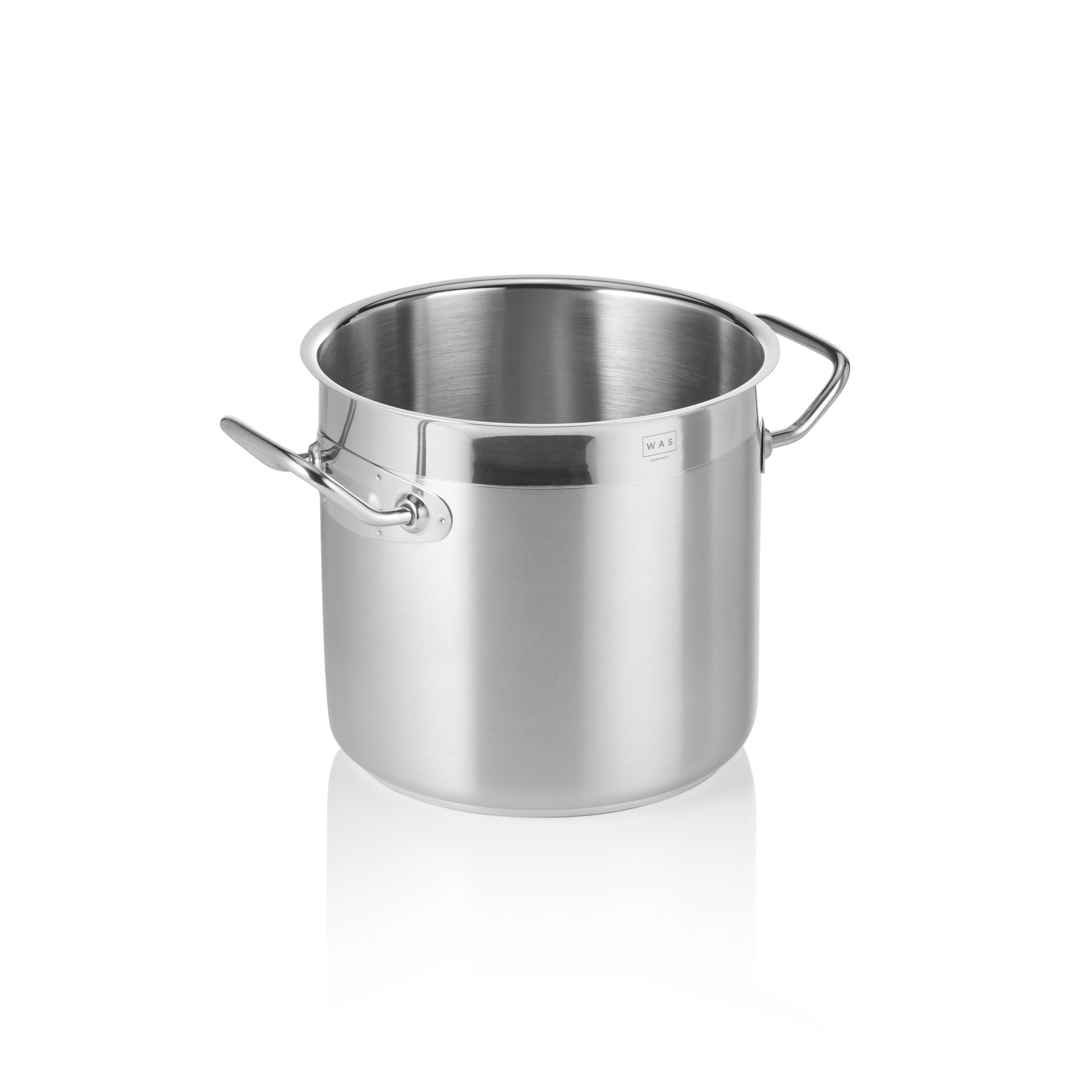 Suppentopf Cookware 21, Ø 20 cm, 6 ltr., Chromnickelstahl 18/10 