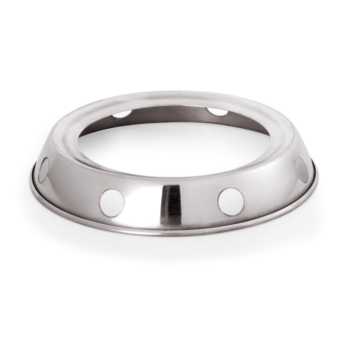 Ringständer, Ø 23 cm, Chromnickelstahl  