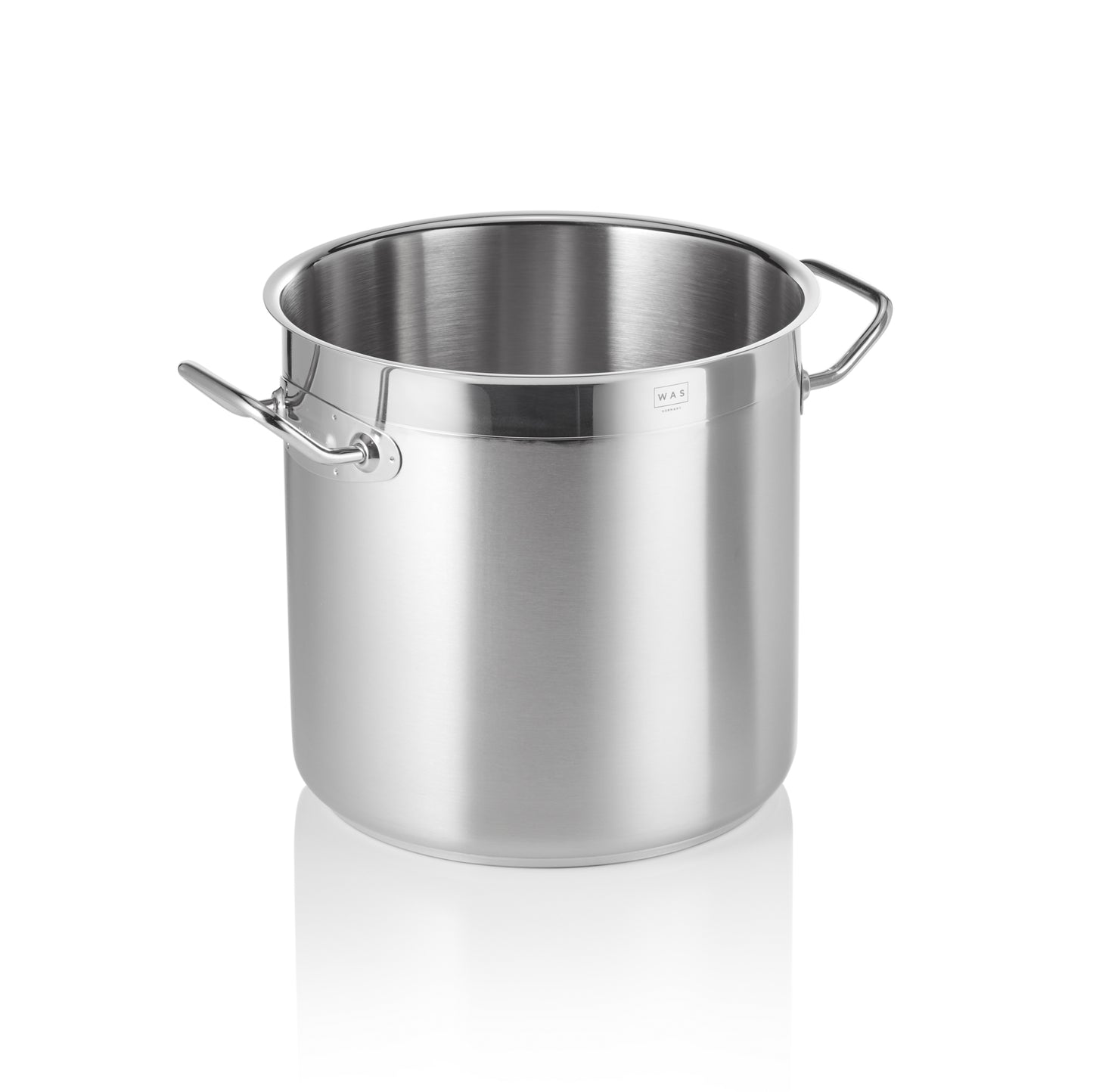 Suppentopf Cookware 21, Ø 24 cm, 10 ltr., Chromnickelstahl 18/10 