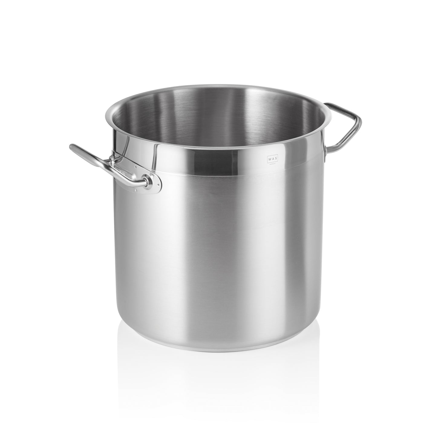 Suppentopf Cookware 21, Ø 28 cm, 17 ltr., Chromnickelstahl 18/10 