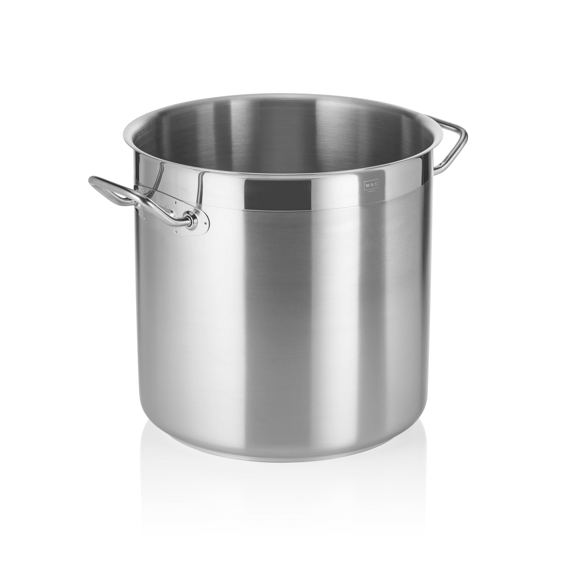 Suppentopf Cookware 21, Ø 32 cm, 25 ltr., Chromnickelstahl 18/10 