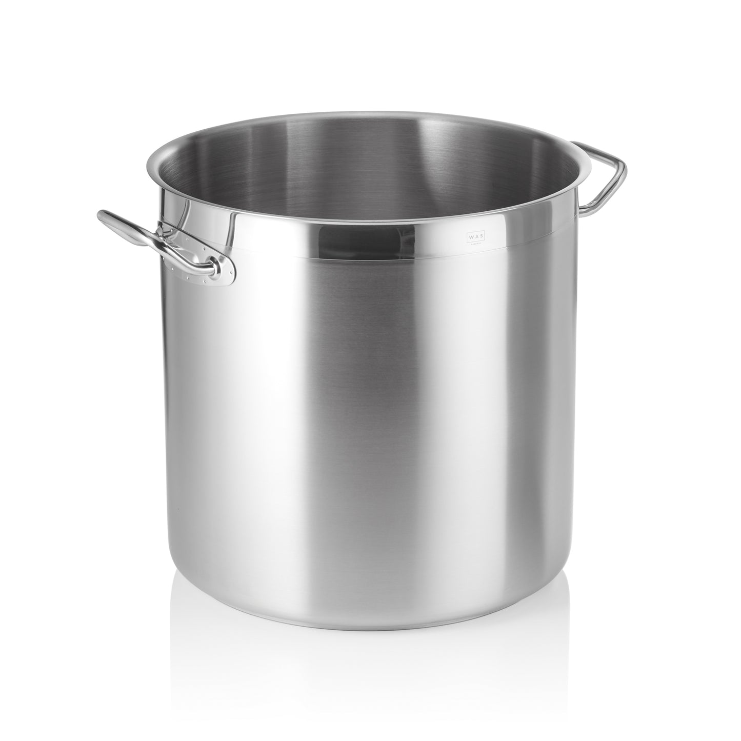 Suppentopf Cookware 21, Ø 40 cm, 50 ltr., Chromnickelstahl 18/10 