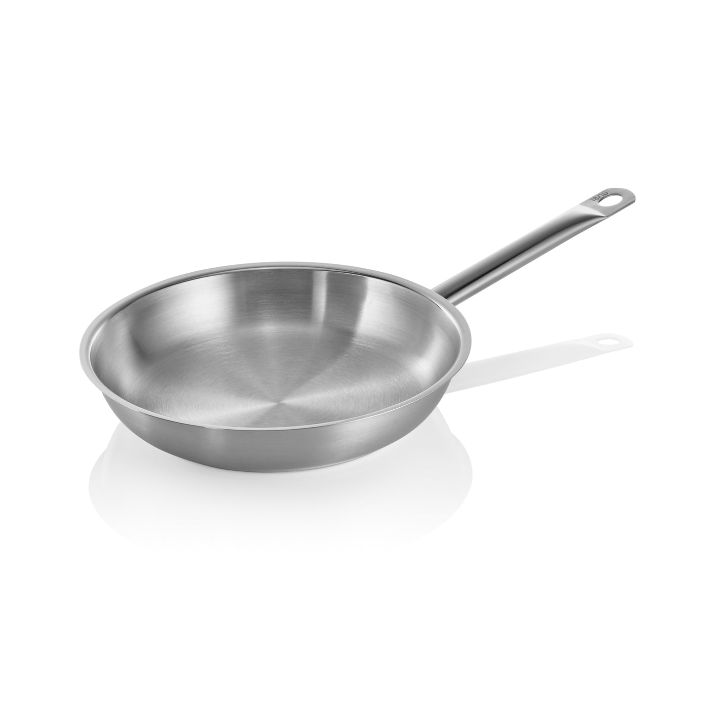 Pfanne Cookware 21, Ø 24 cm, Höhe 5 cm, Chromnickelstahl 18/10 