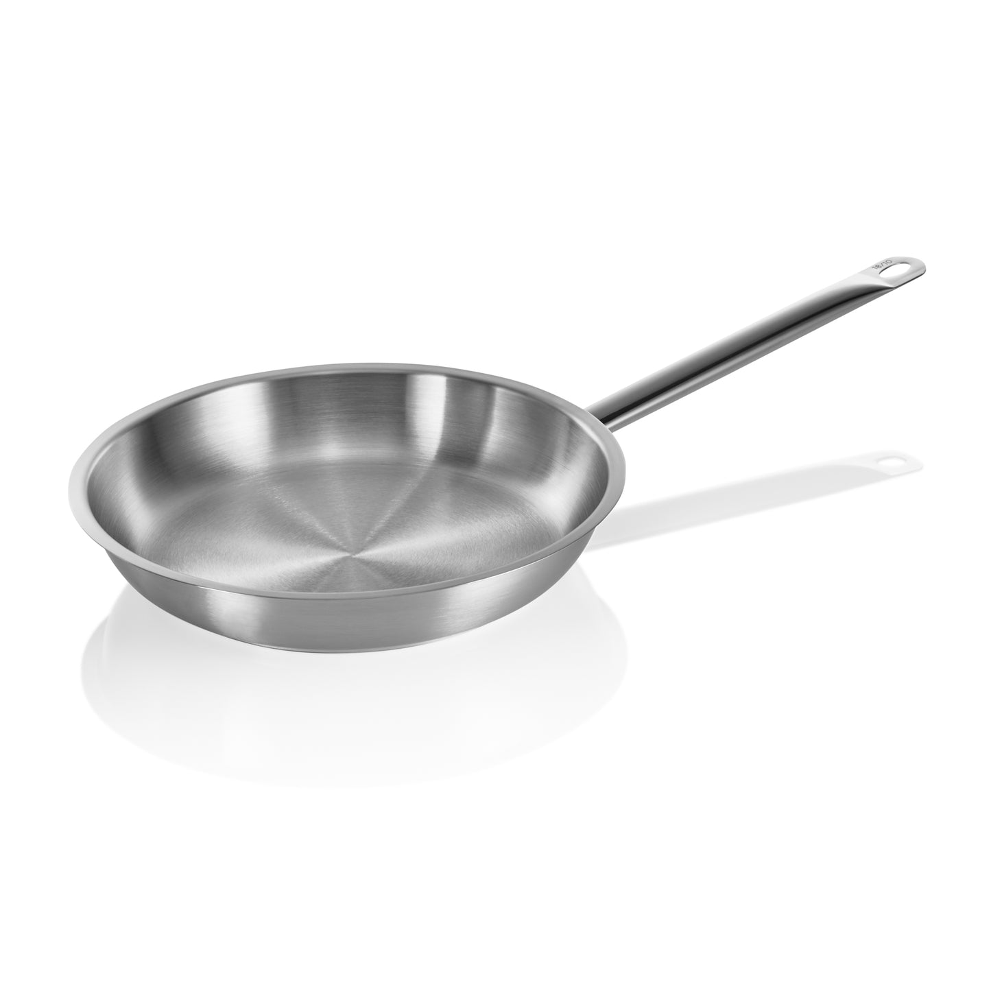 Pfanne Cookware 21, Ø 32 cm, Höhe 6 cm, Chromnickelstahl 18/10 