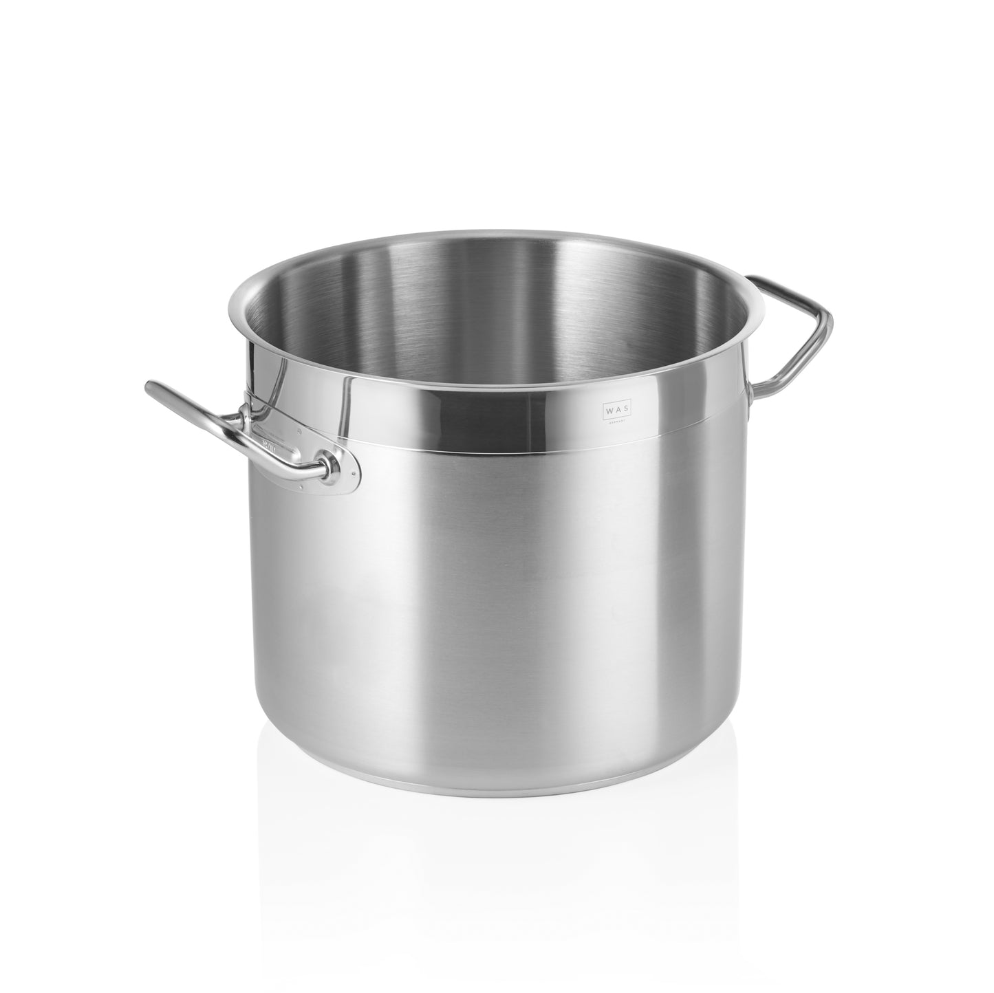 Fleischtopf Cookware 21, Ø 28 cm, 15 ltr., Chromnickelstahl 18/10 