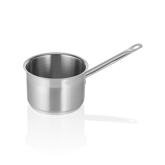 Stielkasserolle Cookware 21, Ø 16 cm, 2 ltr., Chromnickelstahl 18/10 
