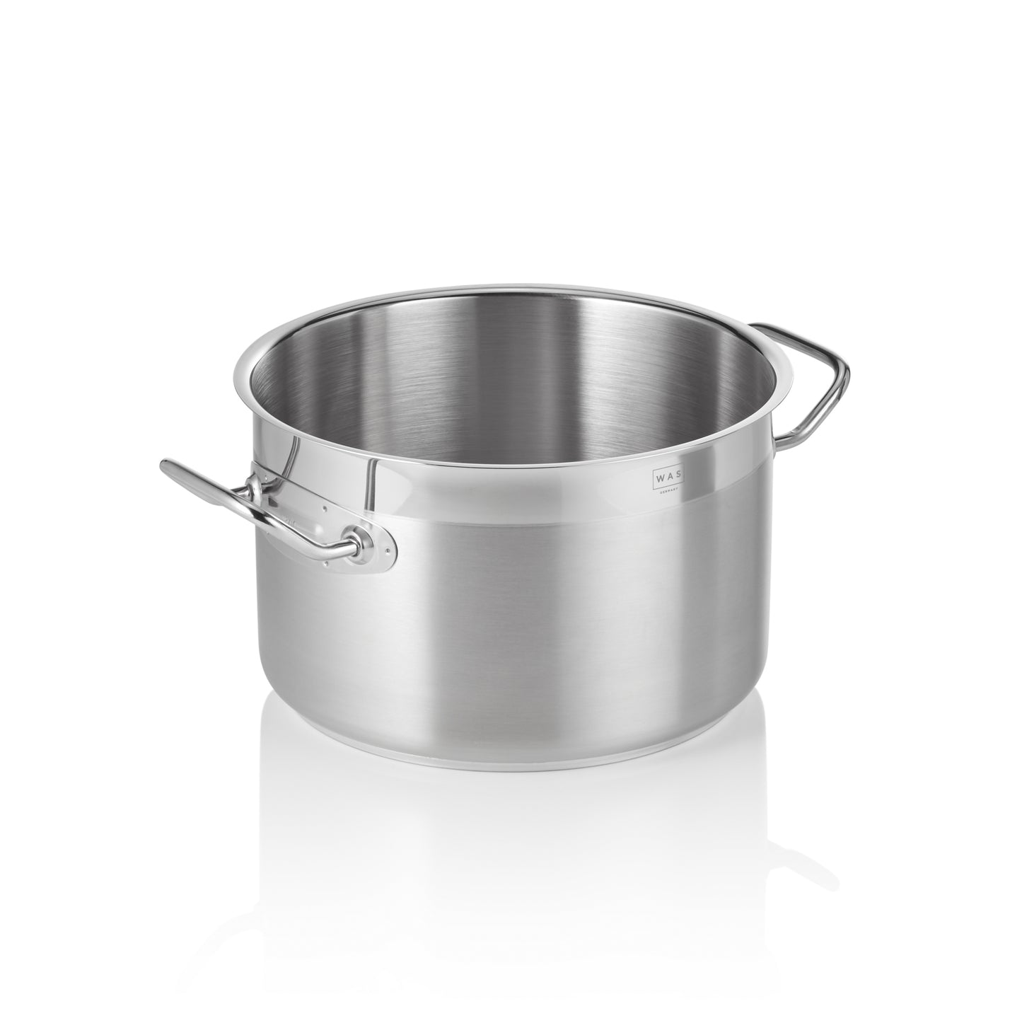 Bratentopf Cookware 21, Ø 24 cm, 6,5 ltr., Chromnickelstahl 18/10 