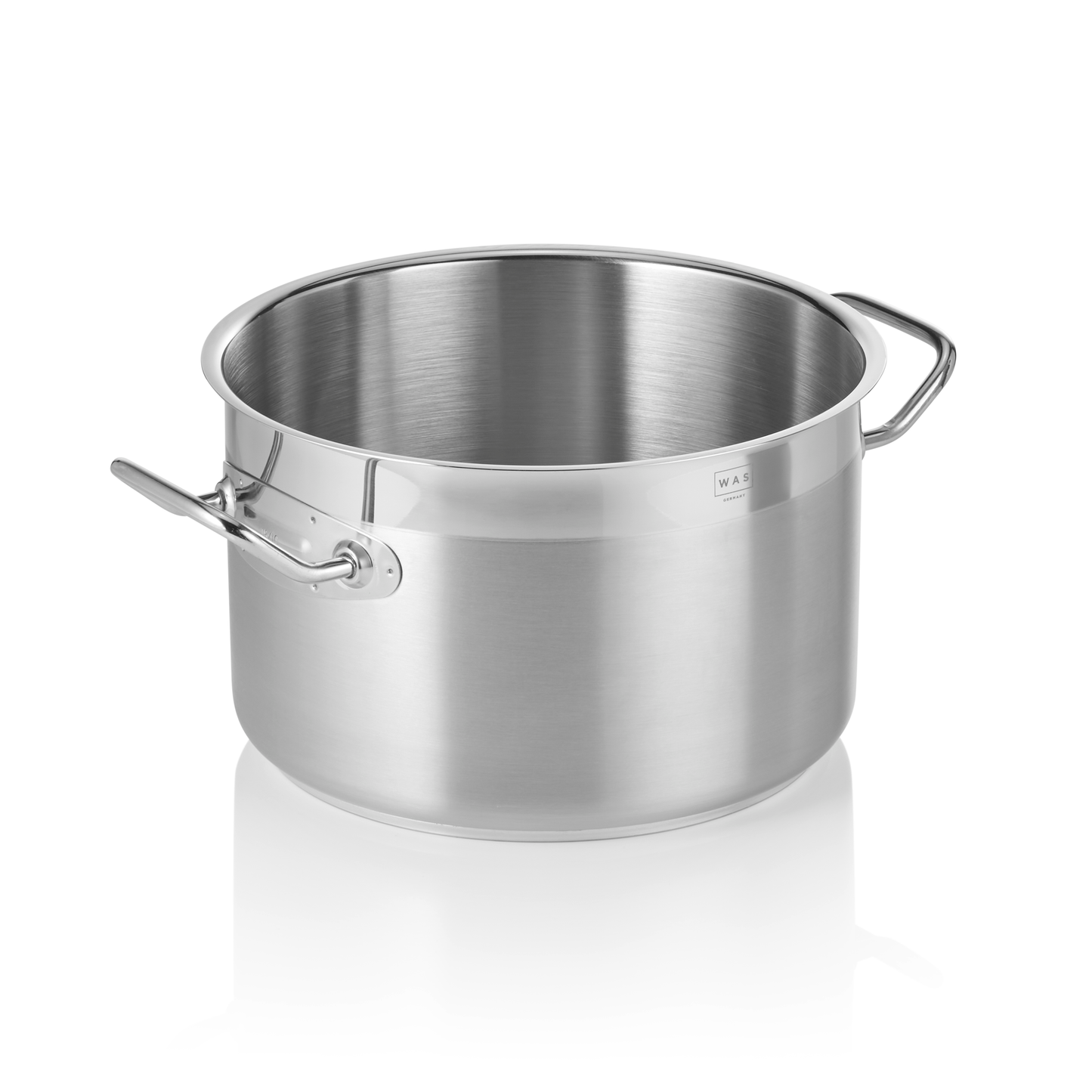 Bratentopf Cookware 21, Ø 28 cm, 10 ltr., Chromnickelstahl 18/10 