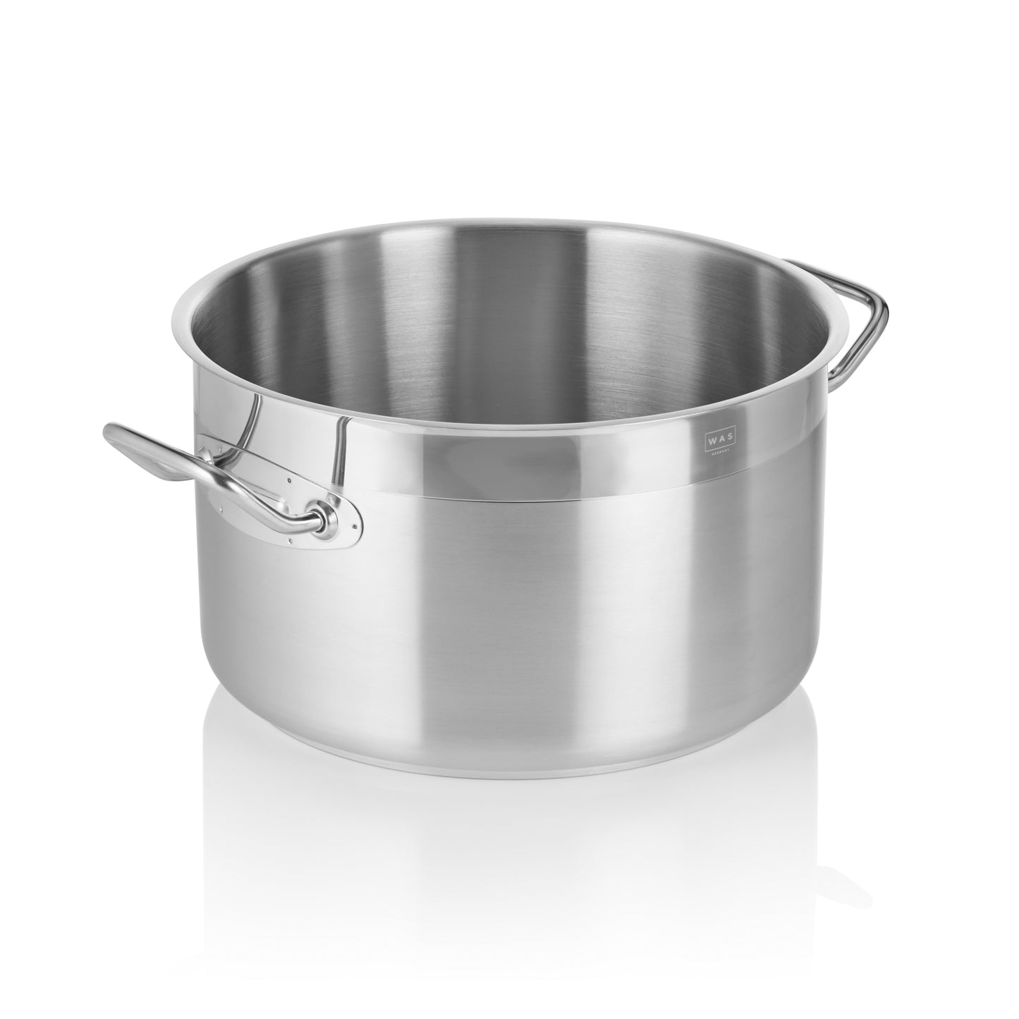 Bratentopf Cookware 21, Ø 32 cm, 15 ltr., Chromnickelstahl 18/10 