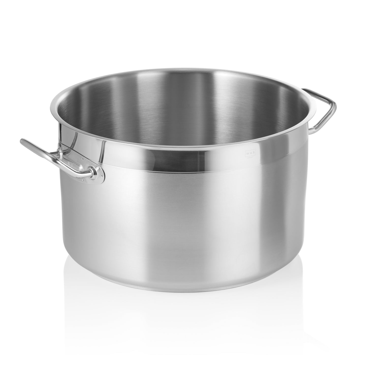Bratentopf Cookware 21, Ø 36 cm, 22 ltr., Chromnickelstahl 18/10 