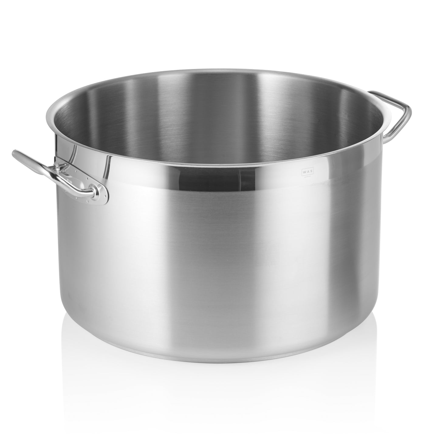 Bratentopf Cookware 21, Ø 45 cm, 44 ltr., Chromnickelstahl 18/10 