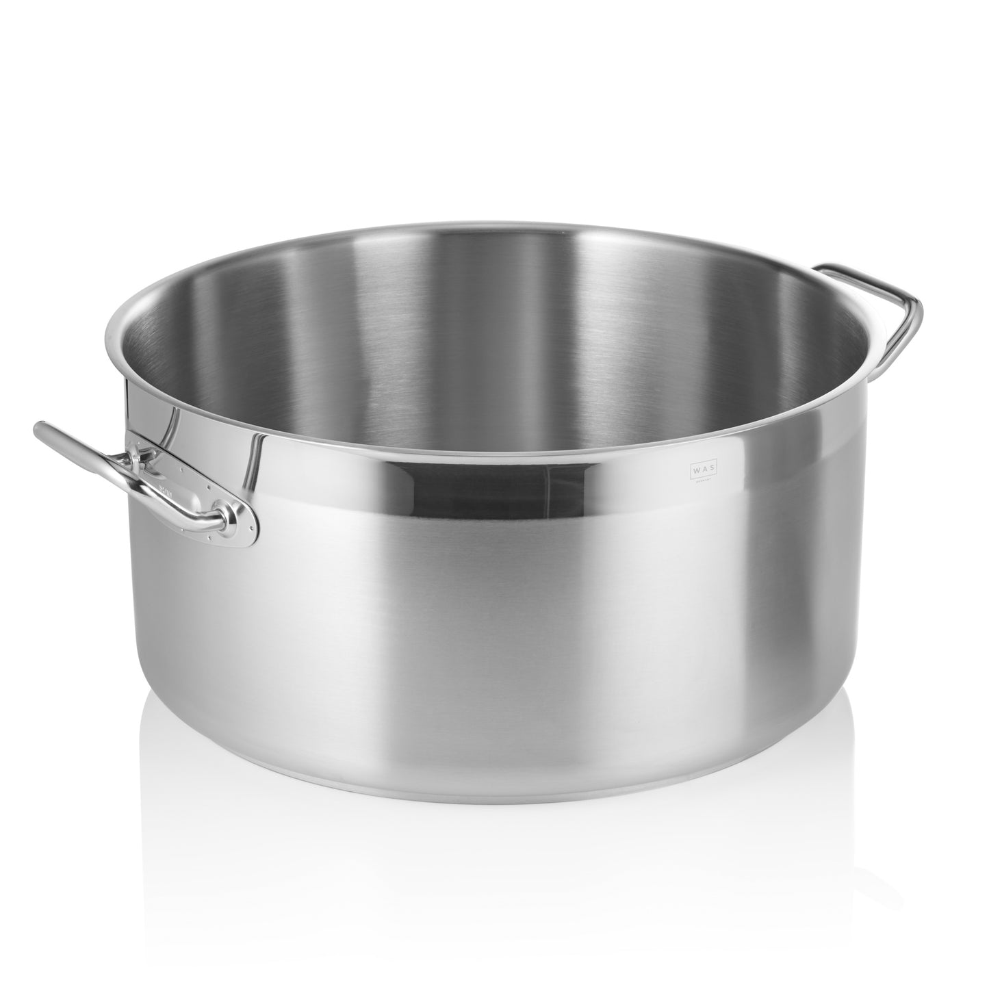 Bratentopf Cookware 21, Ø 45 cm, 35 ltr., Chromnickelstahl 18/10 