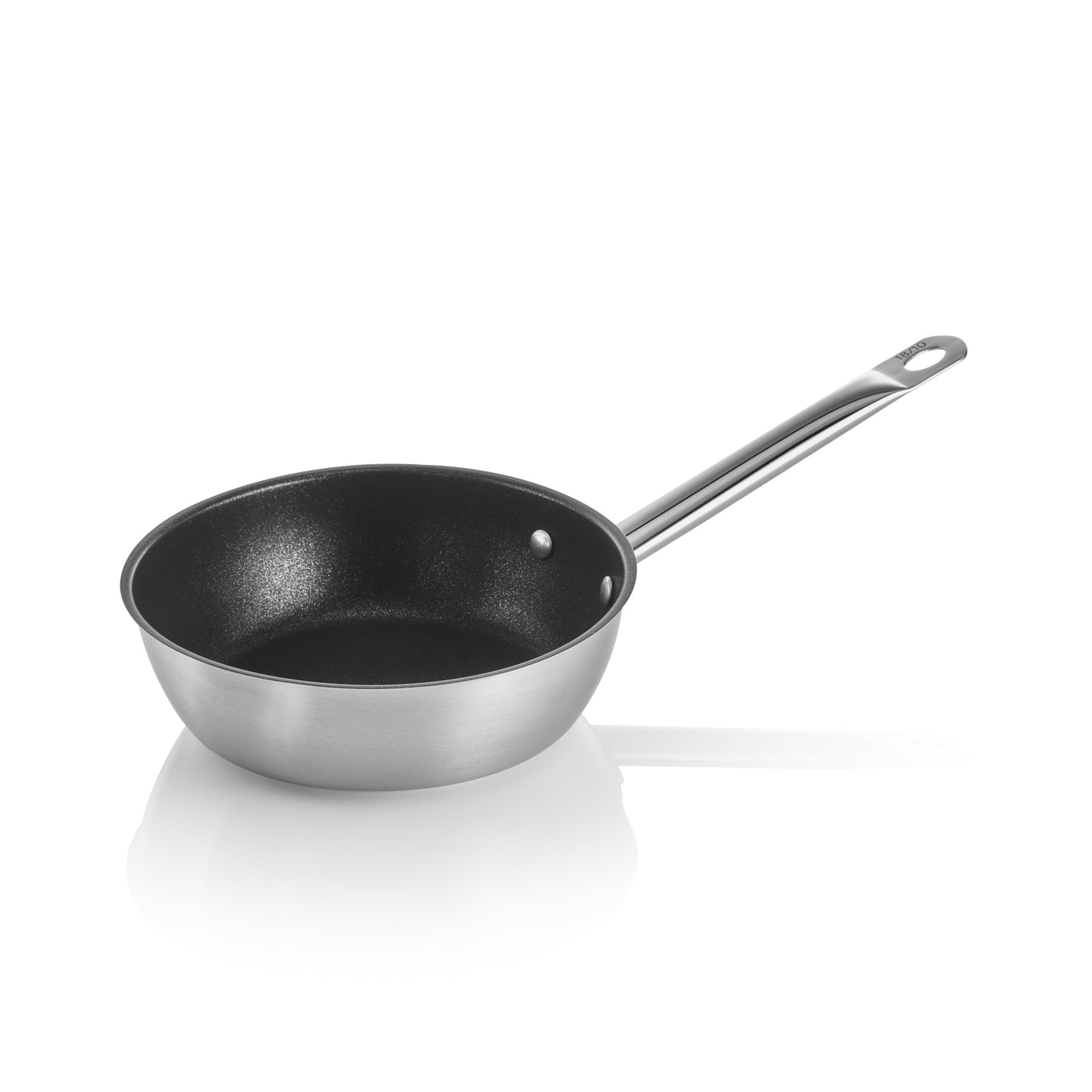Sauteuse Cookware 21 mit Antihaftbeschichtung, Ø 16 cm, 0,75 ltr., Chromnickelstahl 18/10 