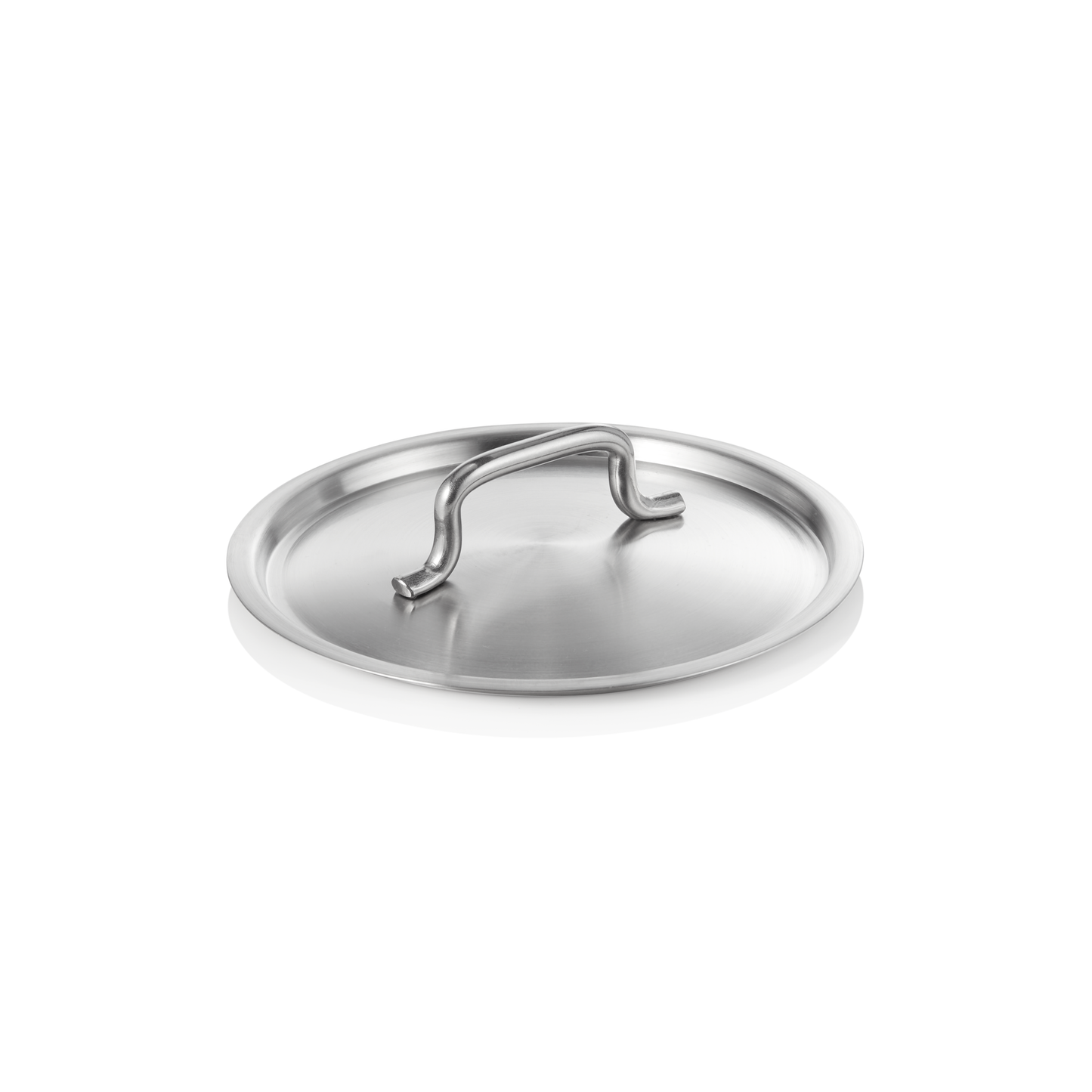 Deckel für Cookware 21, Ø 16 cm, Chromnickelstahl 18/10 