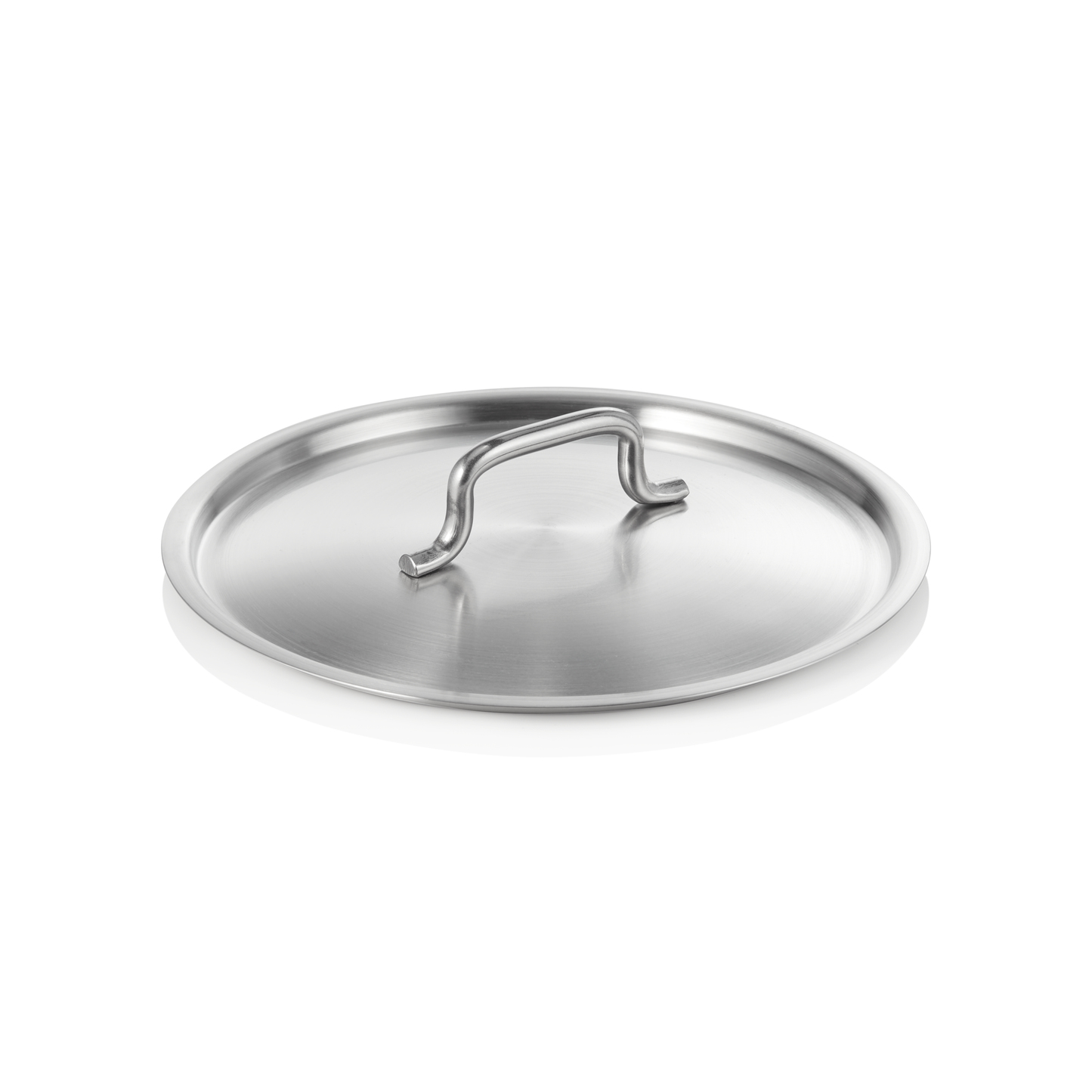 Deckel für Cookware 21, Ø 20 cm, Chromnickelstahl 18/10 