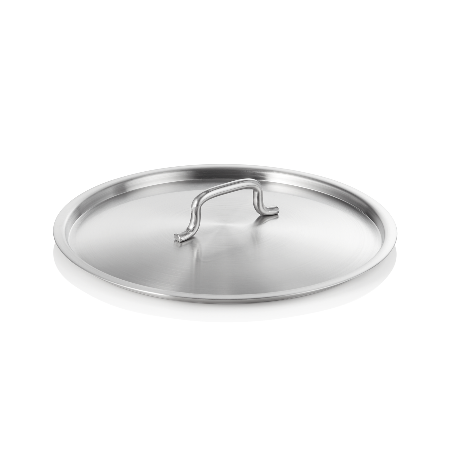 Deckel für Cookware 21, Ø 24 cm, Chromnickelstahl 18/10 